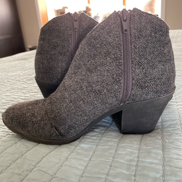 Blowfish booties size 8 - Picture 6 of 7